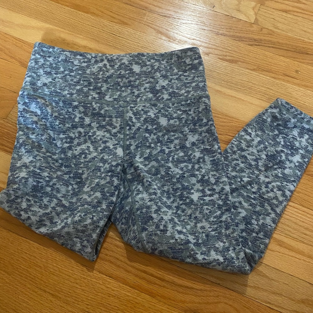 Athleta 7/8 length leggings
